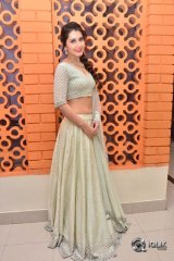 Rashi Khanna At Jai Lava Kusa Movie Theatrical Trailer Launch